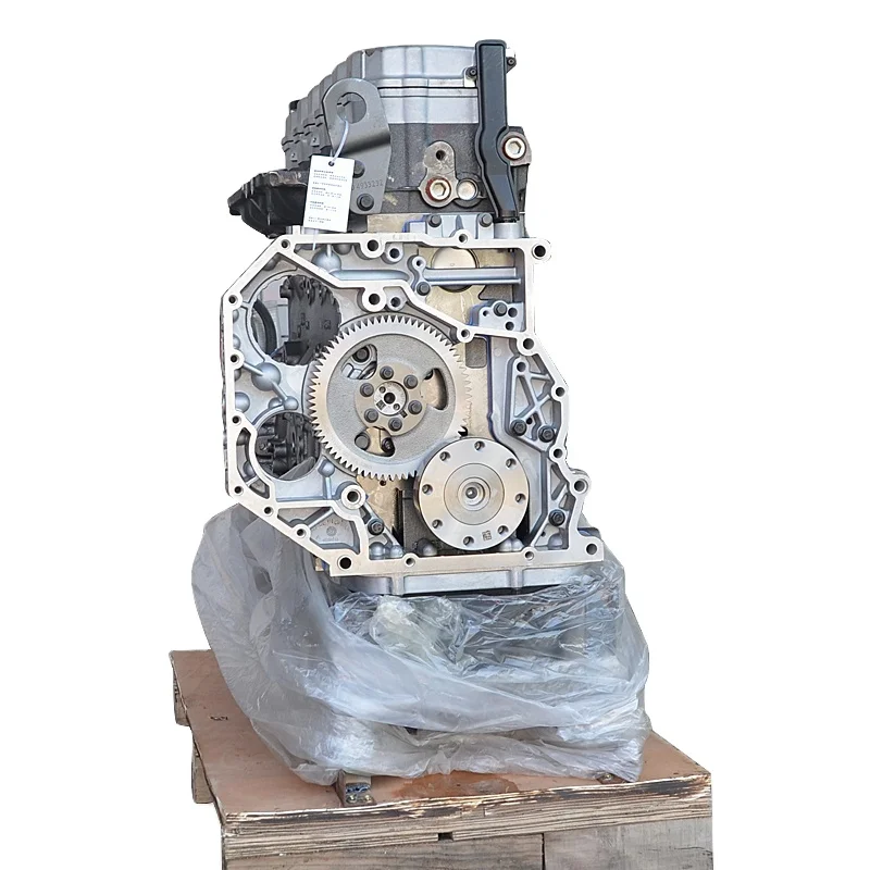 

Ex-factory price excavator engine QSB6.7 complete cylinder assembly is suitable for cummins engine cylinder block assembly