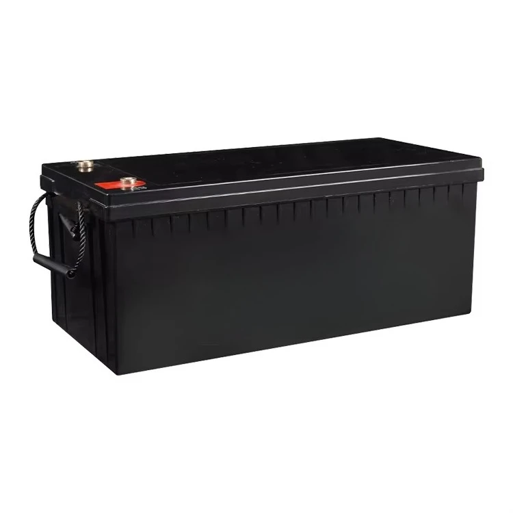 High Efficiency Lead Acid Energy Storage Battery 12v200ah 250ah for solar system