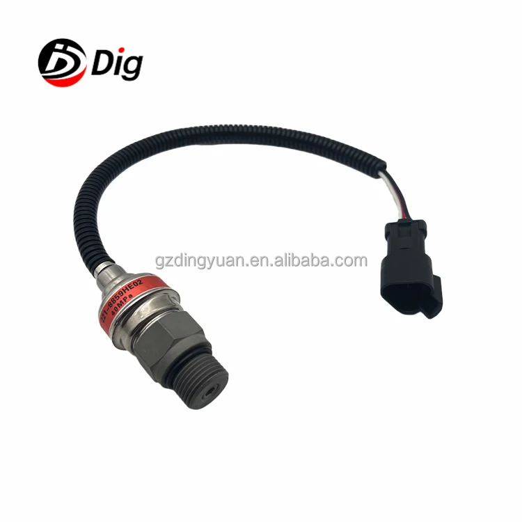 2218859 Excavator For CAT320B E330D Main pump high pressure sensor 221-8859