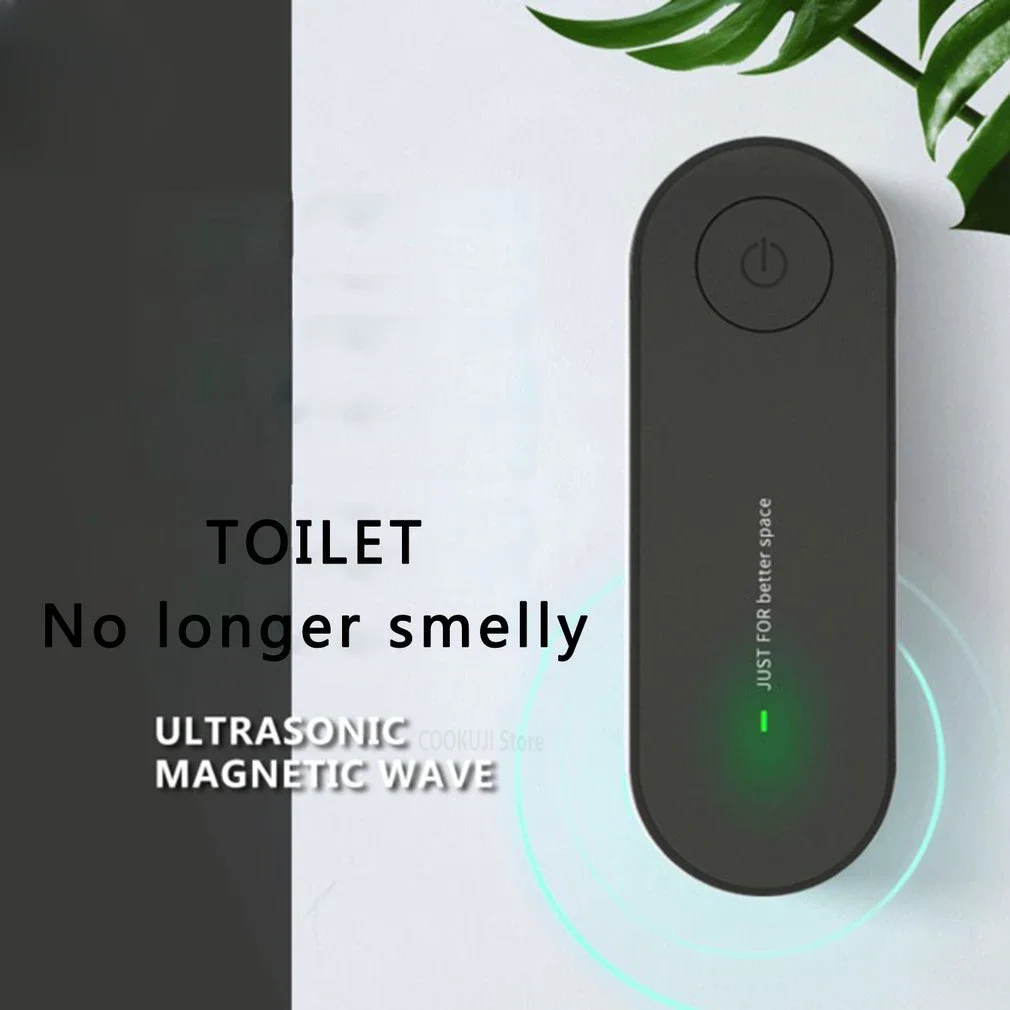 Mijia Portable Negative Ion Air Purifier Odor Deodorizer Durable Remove Dust Smoke Removal Formaldehyde Removal Household Use