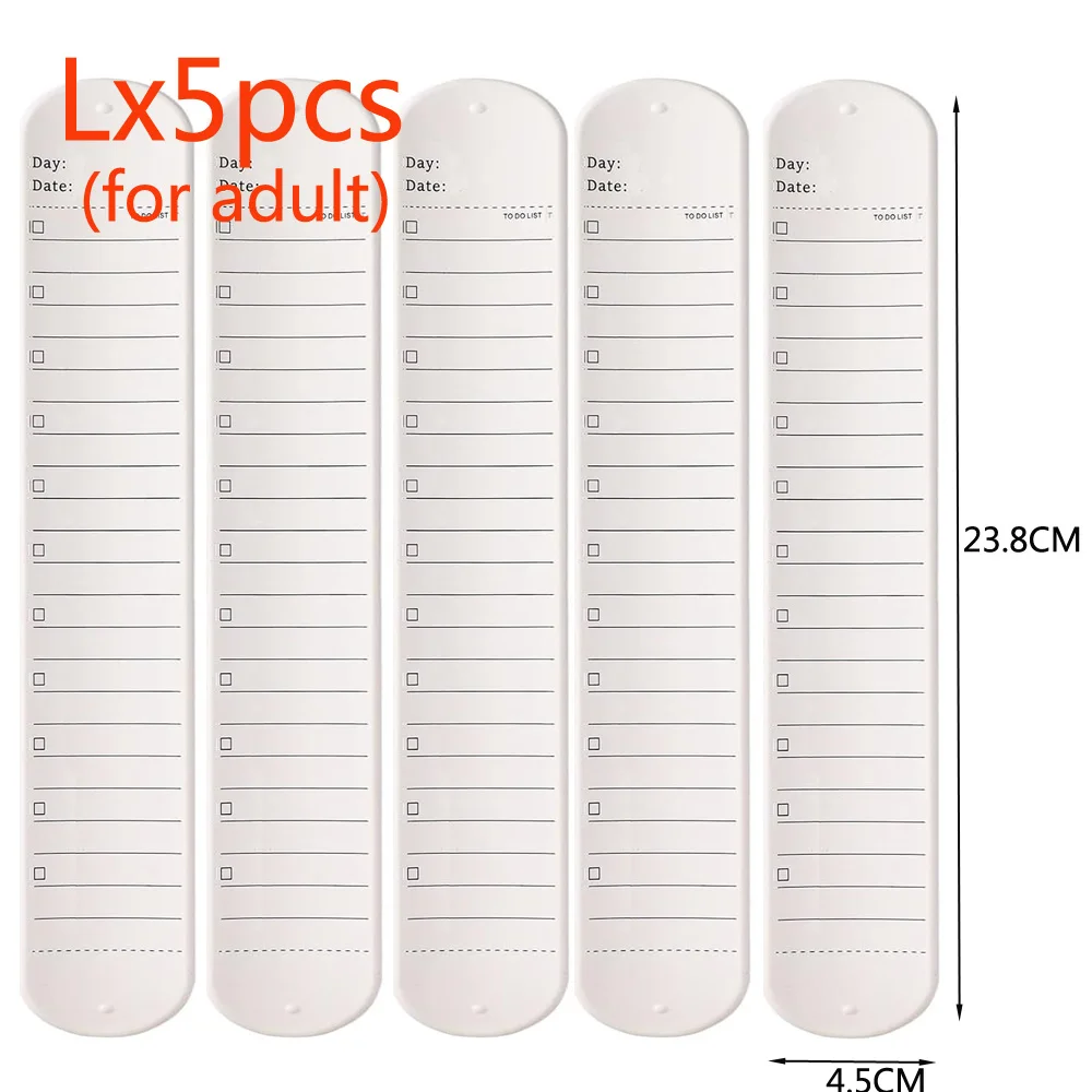 Variant: 5pcs L for adult