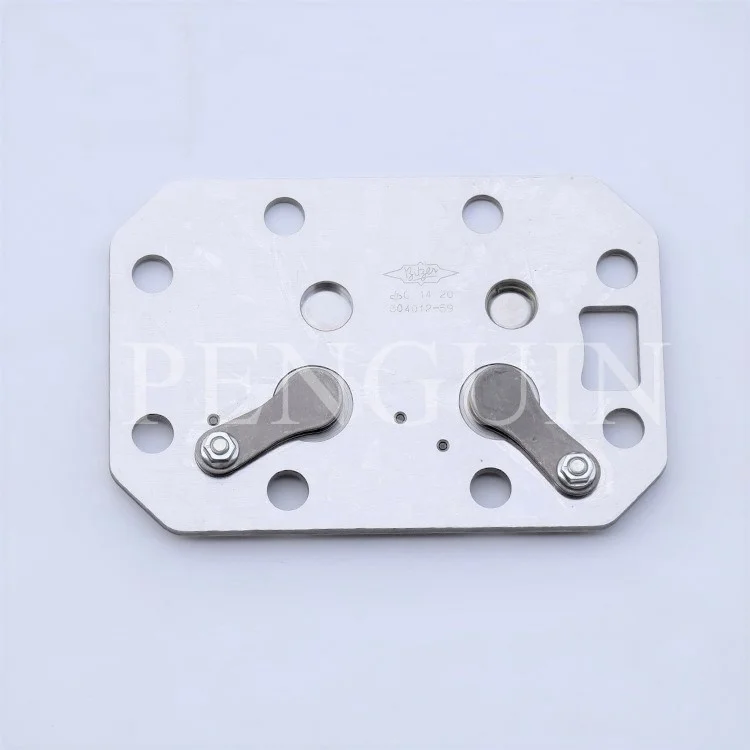 BlTZER 2FES-2Y Pitzer 2FC-3.2 2FC-2.2 2FC-2.2(Y) Refrigeration Compressor Valve Plate