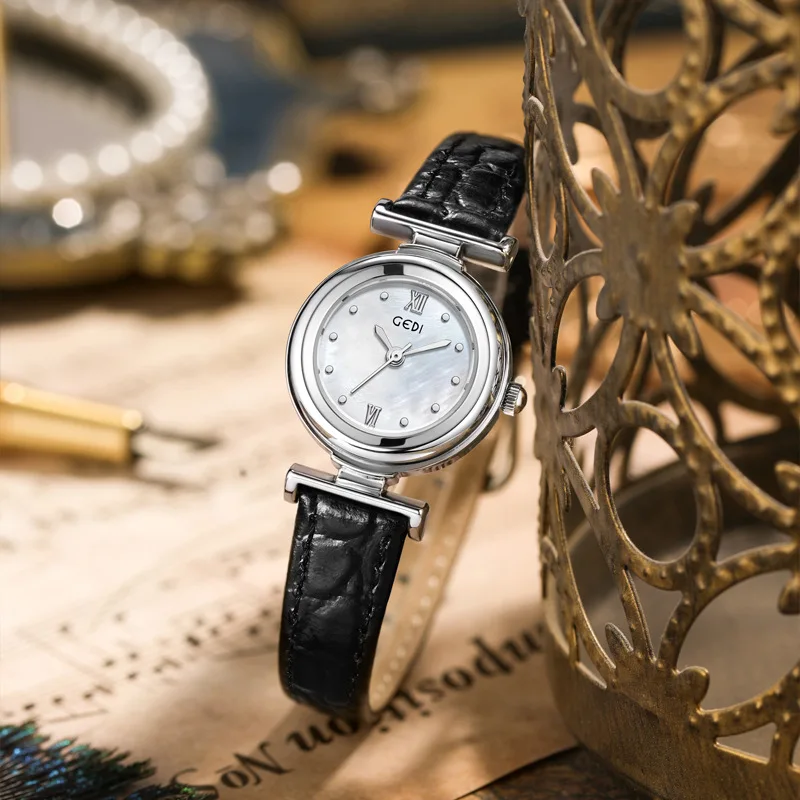 2026 Hot Selling Fashion Light Luxury Women's Watch Women's Quartz Watch