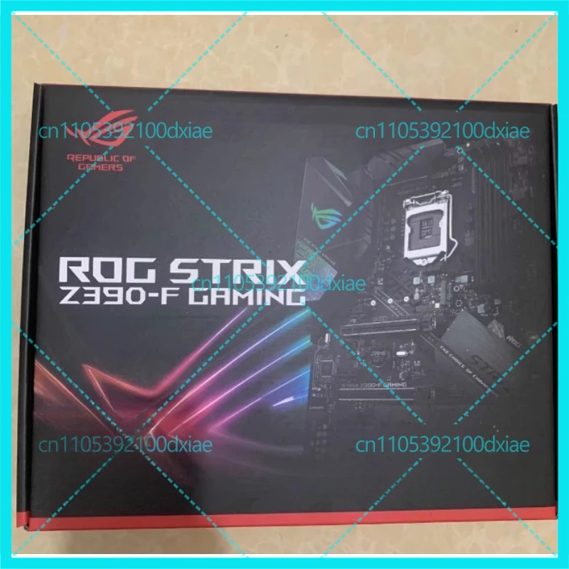 For ASUS ROG STRIX Z390-F GAMING main board