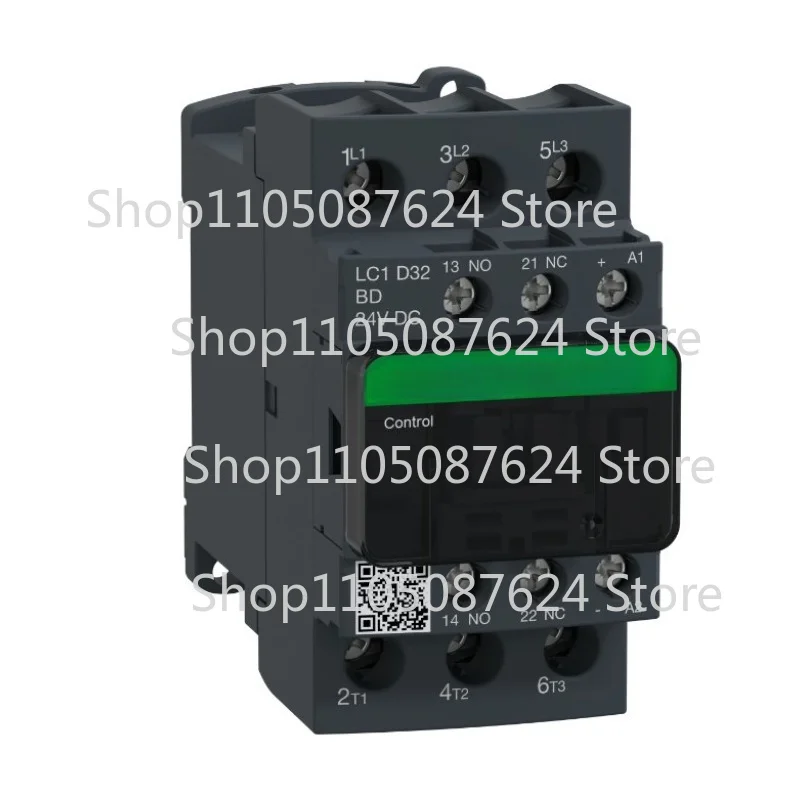LC1D32BD For SCHNEIDER Contactor Made in France