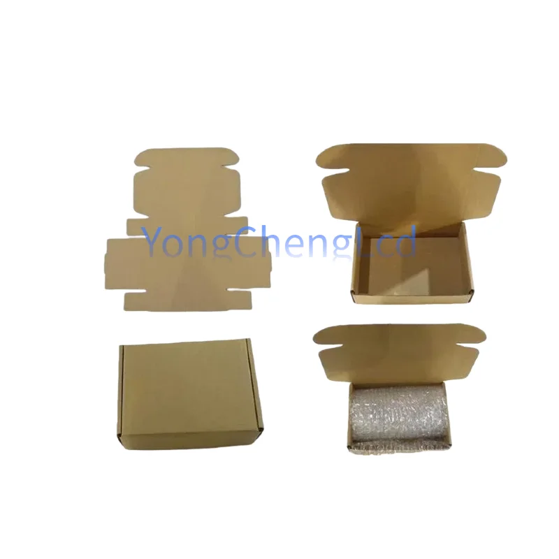 7인치 FG0700K5DSSWAGT1 800*480LCD 액정 디스플레이 패널에 적합합니다.