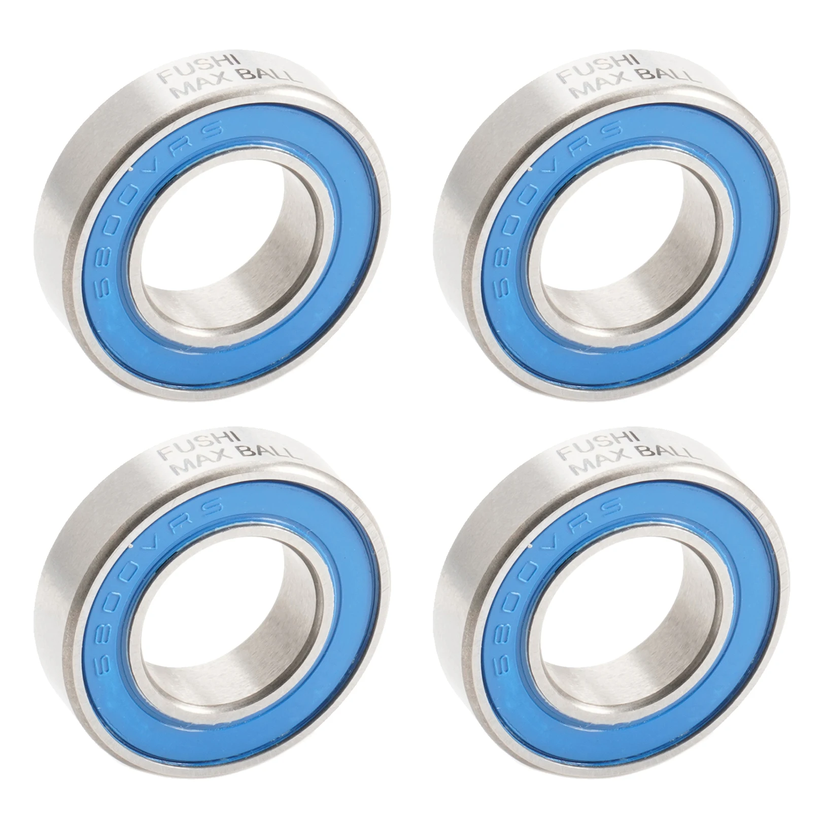 12PCS Fahrrad Radnabe Lager Kit MAX Lager Bike Pivot Chrom Stahl Für Schiene 2020-2025 Gestänge fahrrad Rahmen Systeme Set