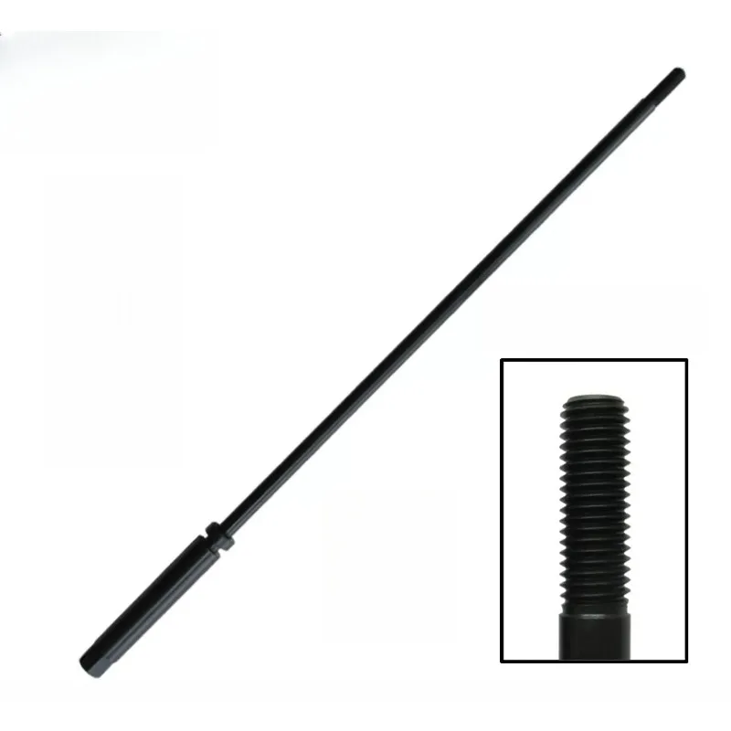Tie rod R8/NT30 metric British hardened original matching spindle boom NT40 hanging knife screw turret milling connecting rod A
