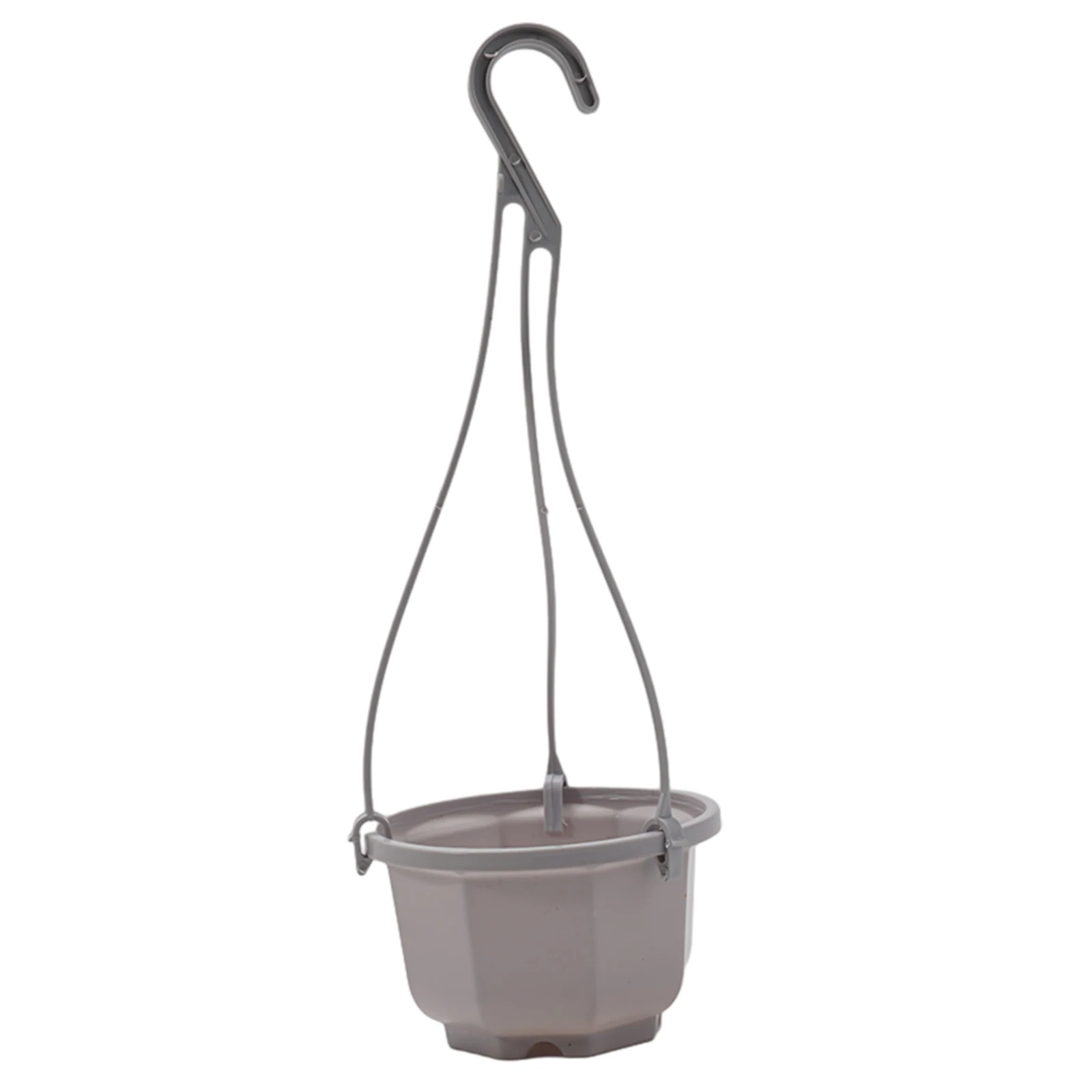 

1 Piece Set Flower Pot Chain Plant Basket Plant Stand Hanging Balcony Decoration High Quality Hot Selling Drop Shipping