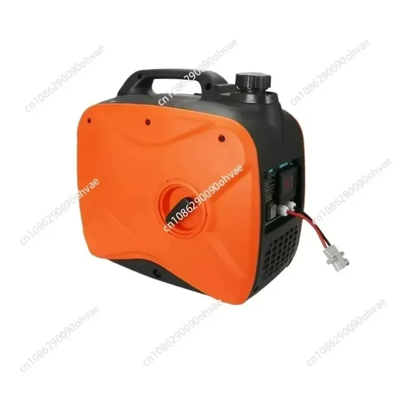 for24Vgenerator, car mounted parking air conditioning, gasoline, portable, automatic start stop, silent, high-power DC