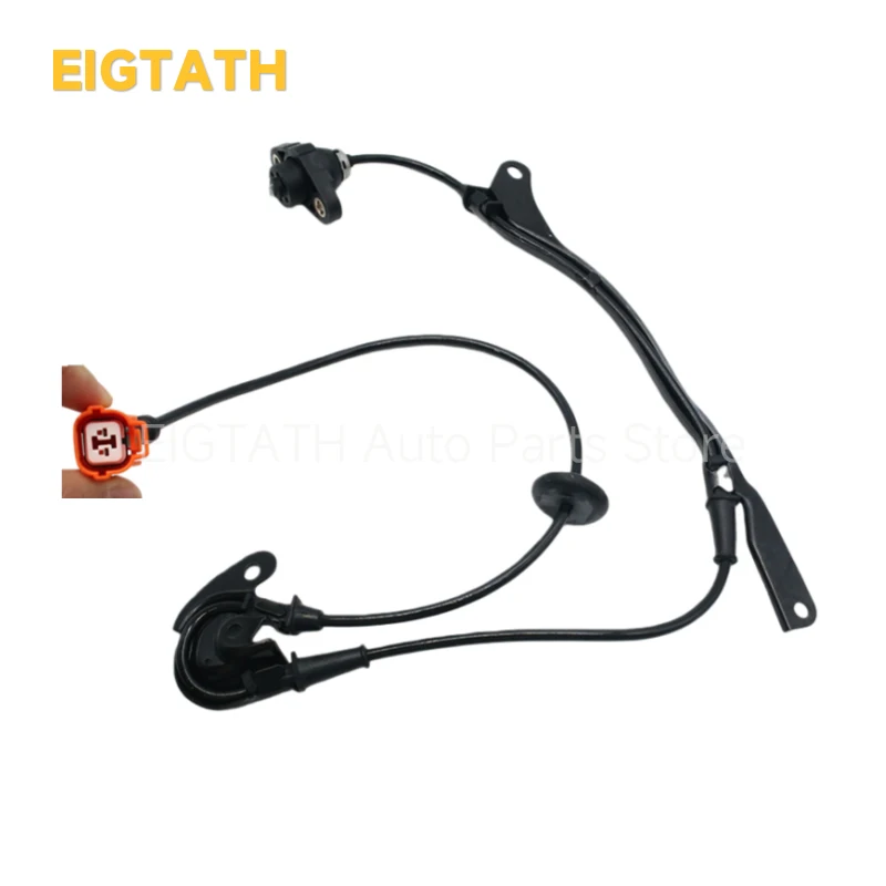 57455-S10-000 Front Left ABS Wheel Speed Sensor For Honda CR-V RD1 RD2 HR-V GH Civic EK 1995–2001 Wholesale Car Accessories New view 6