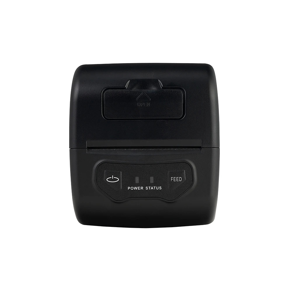 Xprinter P802A New Arrival Portable Receipt Printer Mini 4inch/3inch Ticket Printer Multifunction Ink Free Paper Shortage Alarm