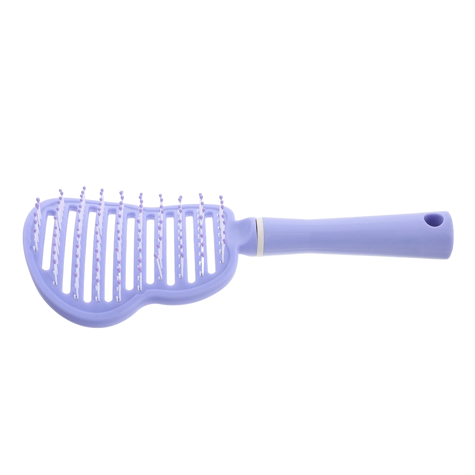 

Voluminous Lift Comb Hollow Bristles Scalp Massage Detangling Tool For Long Curly Wet Hair Women Styling Brush Fast Blow