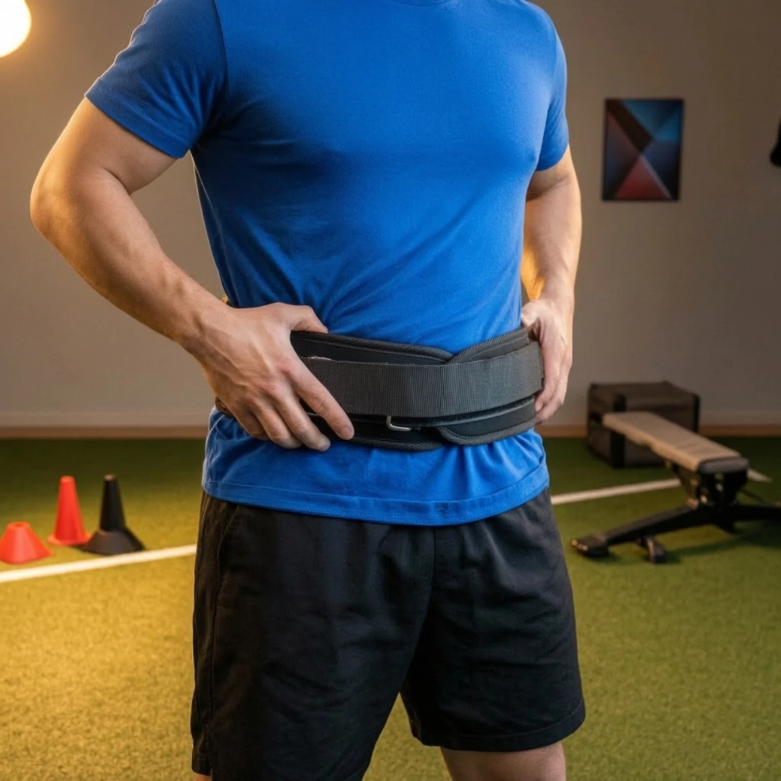 Training Equipment Long-Lasting Weighted Drag Training Bag Weighted Sprint Resistance Bag for Athletes, Indoor Conditioning