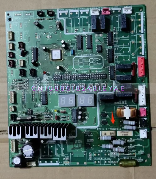 P0015-0 Central Air Conditioning 560FS3Q External Main Board 17B30027A H7B00103B