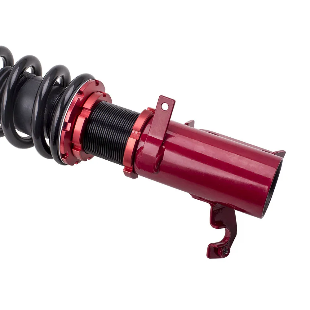 Coilover Spring Shock Absorber For Toyota Corolla E90 E100 E110 AE92-AE111 1988-1999 Height Adjustable