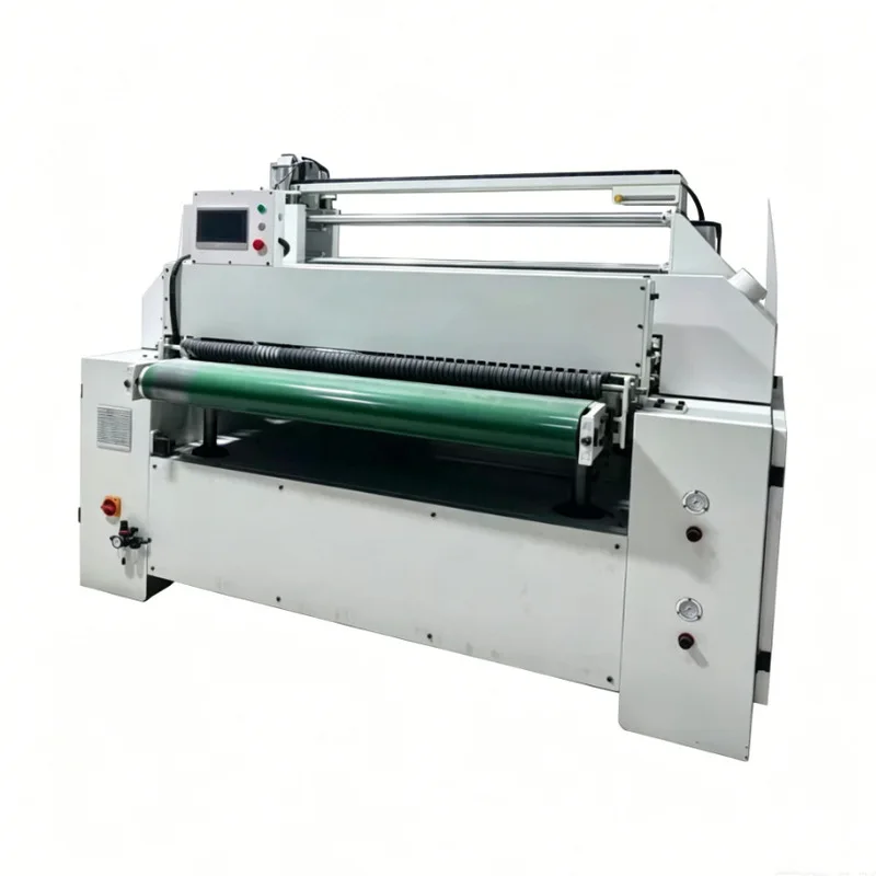 CNC Automatic Wood Veneer Sanding Bench Sand Belt Surface Press Polishing Hardware For Woodworking Panel Processing