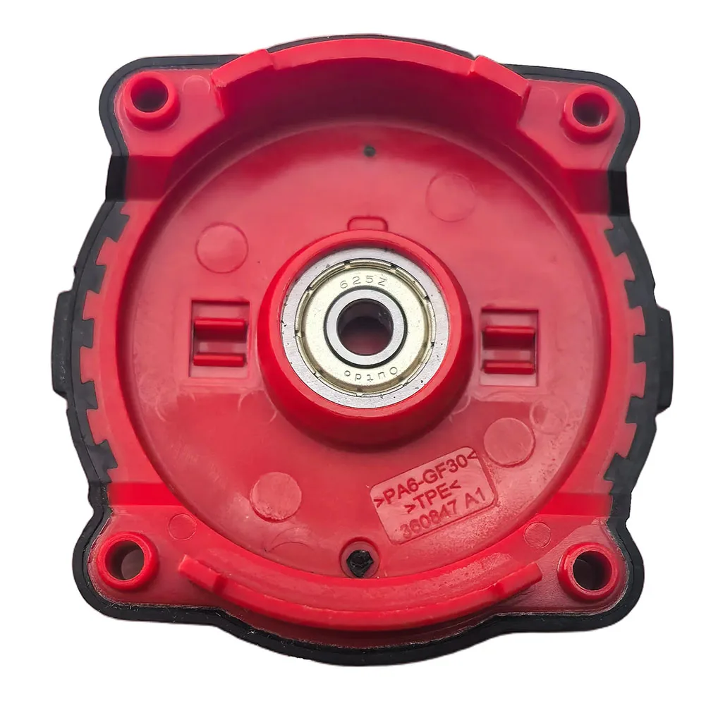 

1pc End Cap For Impact Wrench 2855-20 And 2854-20 Rotor End Cap With Bearing Rotor End Cap Workshop Power Tool Accessories
