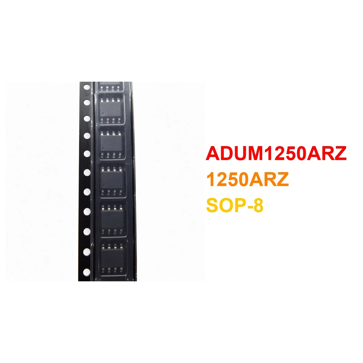 (10piece) ADUM1250ARZ 1250ARZ sop-8 Chipset