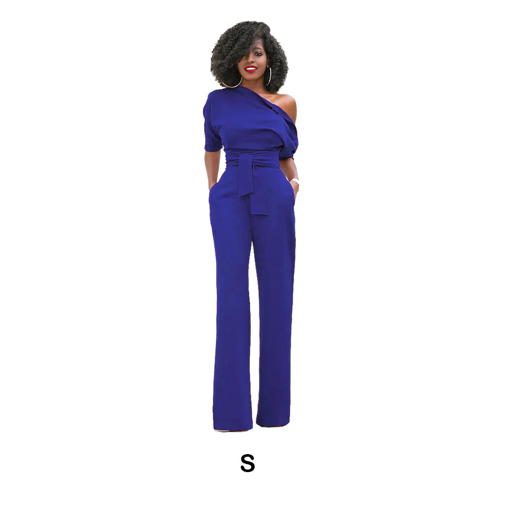

Trendy And Stylish Summer Jumpsuit For Women All-in-One Outfit Summer Sexy Rompers Women Jumpsuits