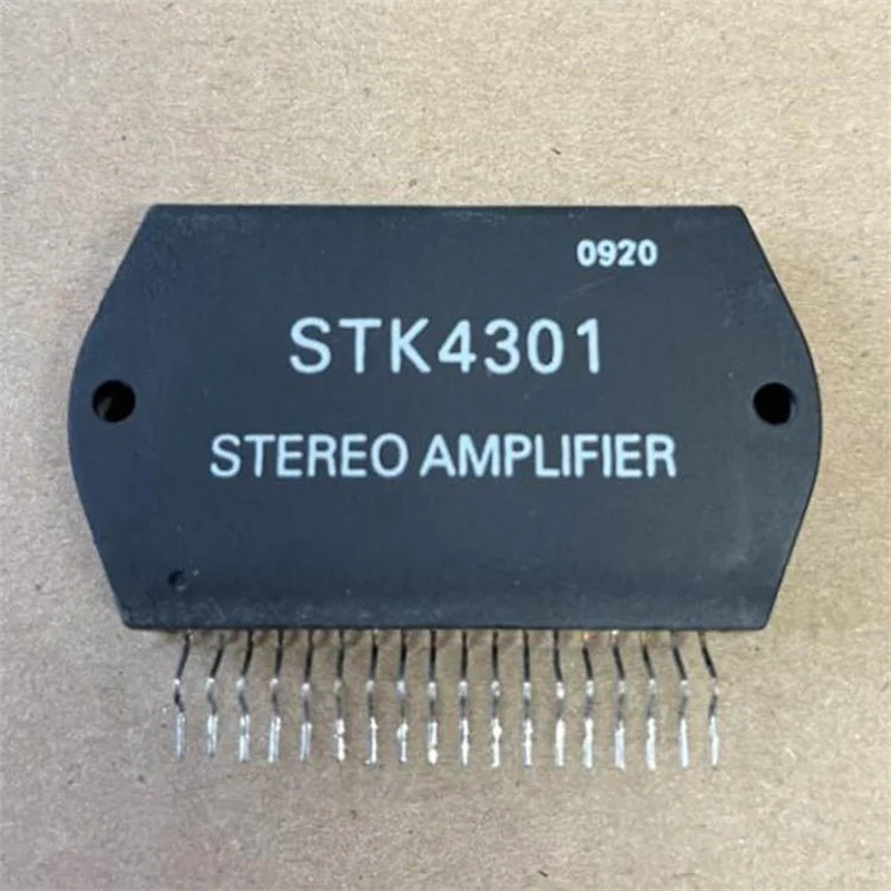 Audio IC module STK4301 STK4311 integrated circuit