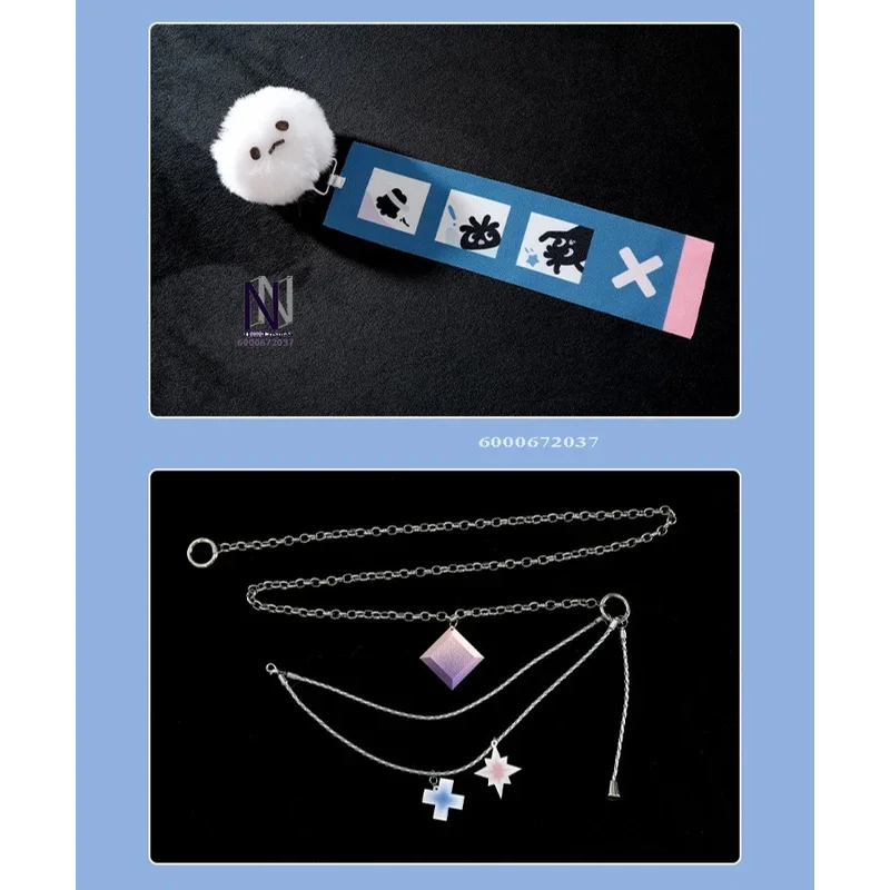 Game Nu:Carnival Blade Cosplay Costume New Anime High Quality Role Play Pink Coat Pants Hat Full Set for Men Comic Con Party