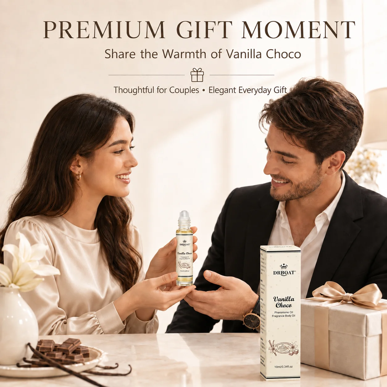 Profumo roll-on da donna, frag - On Perfume & Fragrance Kota Bogor recensione e prezzo