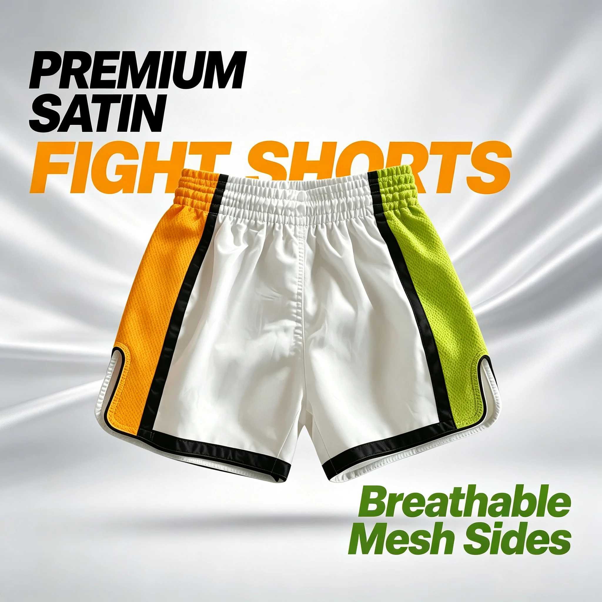 Plain Solid Color Boxing Shorts for Men Women Child Loose Fit MMA Muay Thai Shorts Kickboxing Sparring Gym Training Fight Shorts