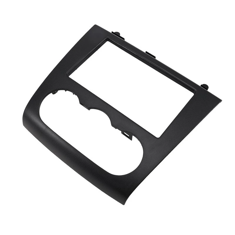 For Nissan Altima 2007-2012 2DIN 7 Inch Car Radio Dash Kit 68260-JA00A Stereo Fascia Adapter Bezel Mount Bracket