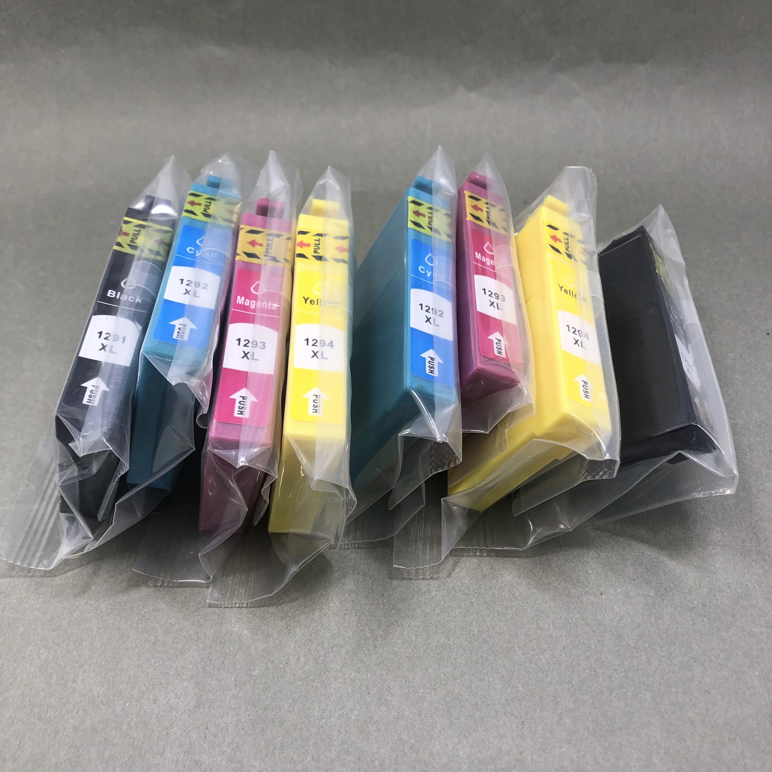 129 T1291 - T1294 Compatible Ink Cartridge for Epson Stylus SX230 SX235W SX420W SX425W SX430W SX435W ​BX625FWD BX635FWD BX925FW