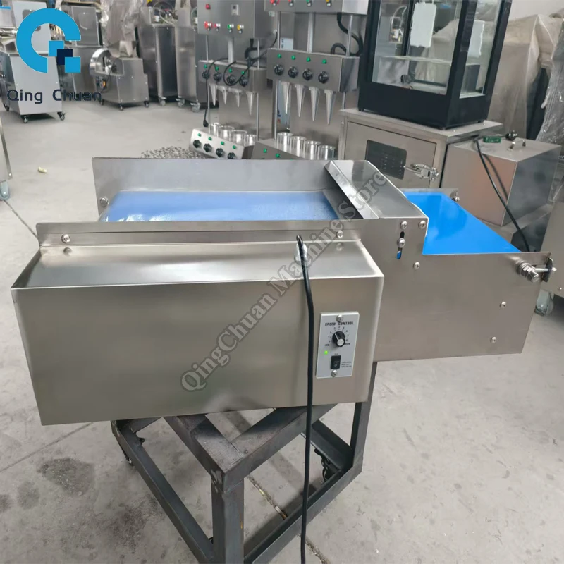 

Машина для формования круассанов Машина для прокатки из нержавеющей стали 120 Вт Машина для прокатки теста Машина для формования круассанов