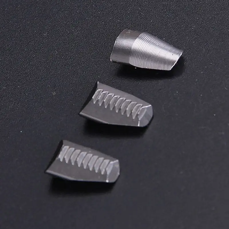 2/3 pz Pistola per rivetti pneumatica Artiglio Pezzo Manuale Singolo Doppio Manico Strumento rivettatura Sostituzione ad