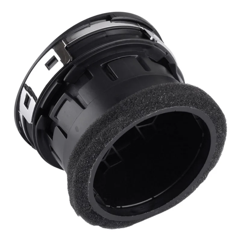 

HOT-2Pcs Car Dashboard Air Vent Nozzle 6M21-U018B09-ADW For Ford Mondeo Galaxy S-MAX 2007-2014 6M21U018B09ADW A/C Air Outle,2Pcs