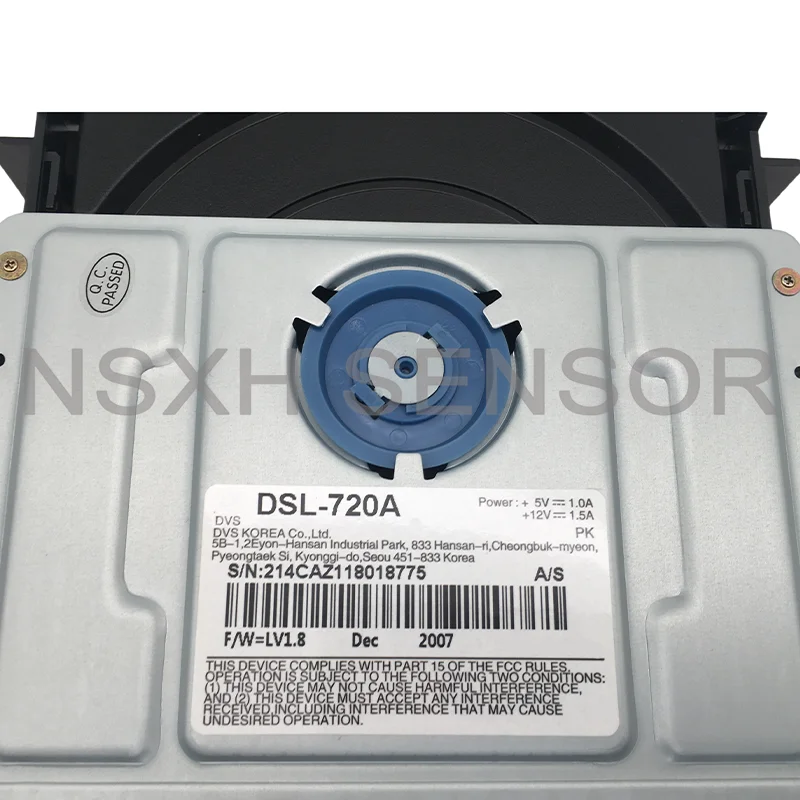 New Original DSL-720A G08 CD ROM DSL720A