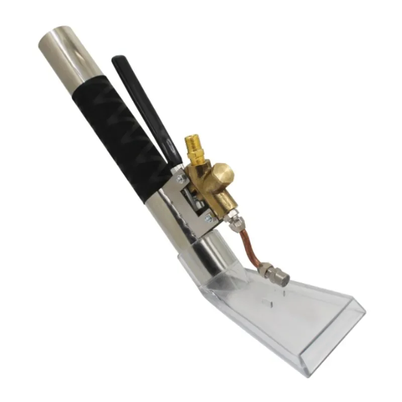 1PC 자동 완드 핸드 툴 스팀 청소기 흡수성 실내 장식품 카펫 청소 가구 추출기 투명 추출기 액세서리