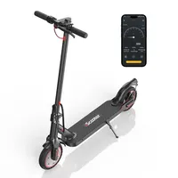 iScooter i9 350W For Adults Electric Scooter 7.5Ah 30km/h Foldable E-scooter 8.5 inch Honeycomb Tire scoorter electrico