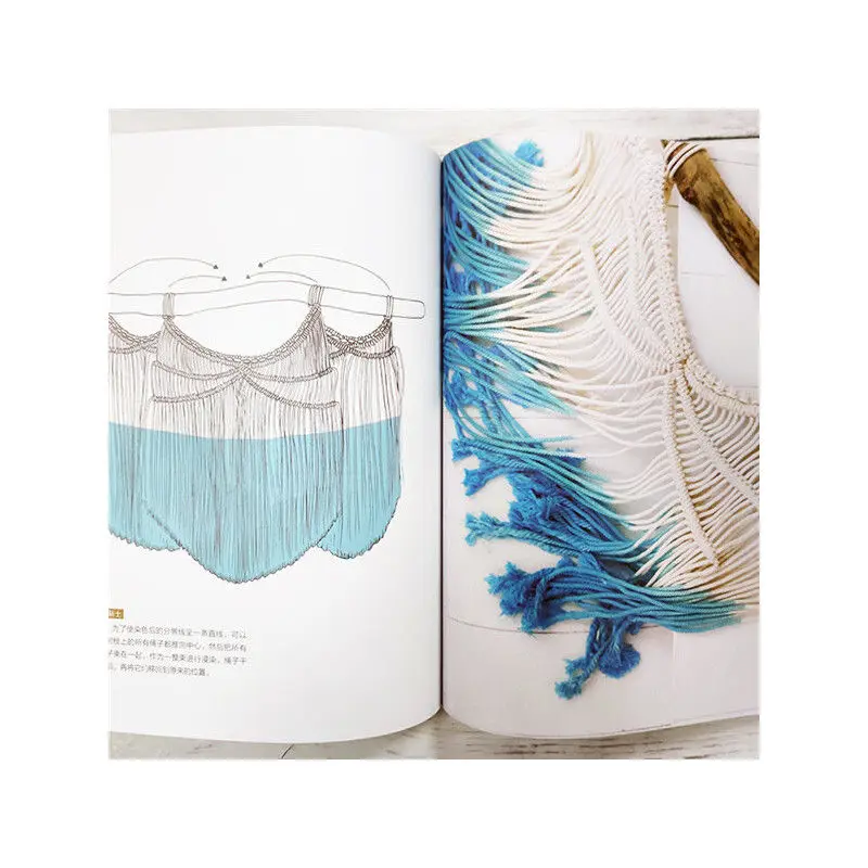 

Ingenuity — плетение веревки: богемная мебель для дома ручной работы, Dangdang