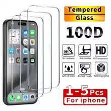 Tempered Glass For iPhone