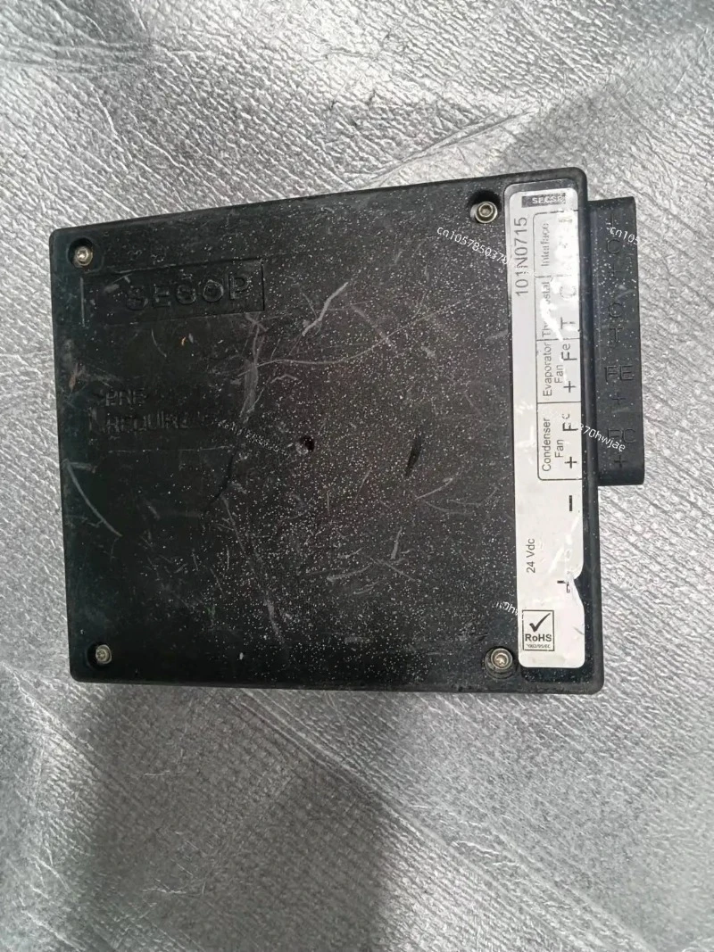 101n0715 24vdc Dan foss Dc Variable Frequency Compressor Driver Driver Board