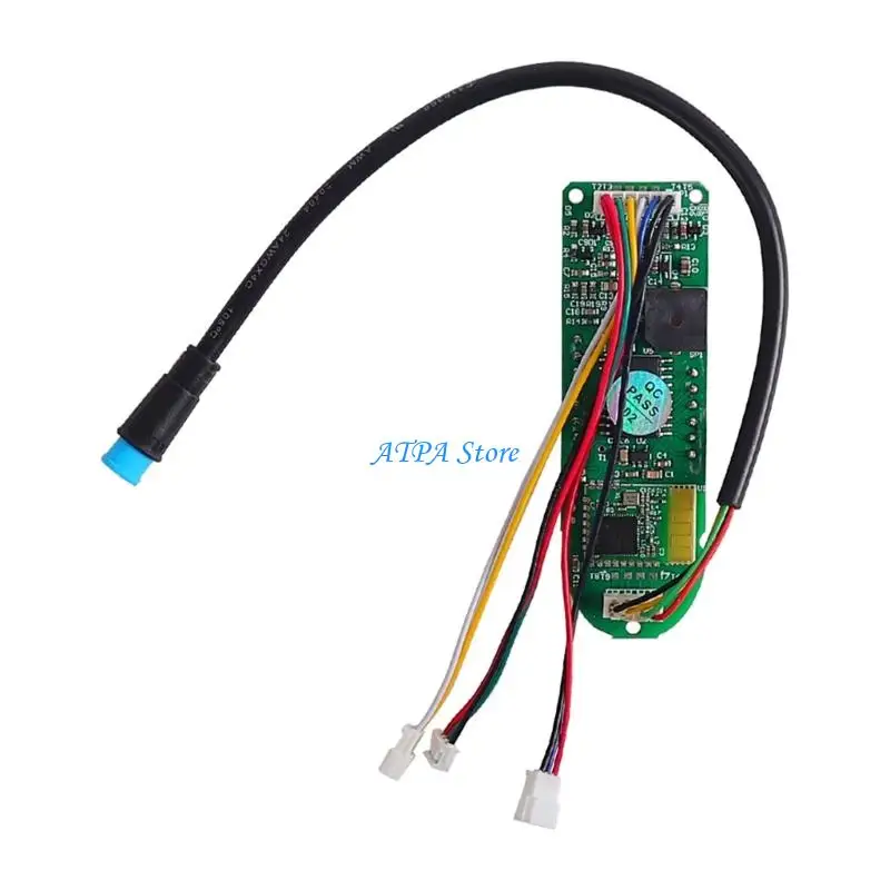U13C Electric Scooter Accessories Circuit Board Including Screen Cover for MAX 30