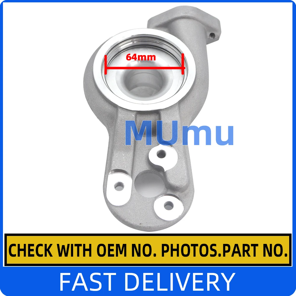 

13900-86P01 13900-86P00 Turbo Housing Cover Housing for Suzuki Swift, Vitata SX4 1.4 49172-04020 49172-04000 49172-04010