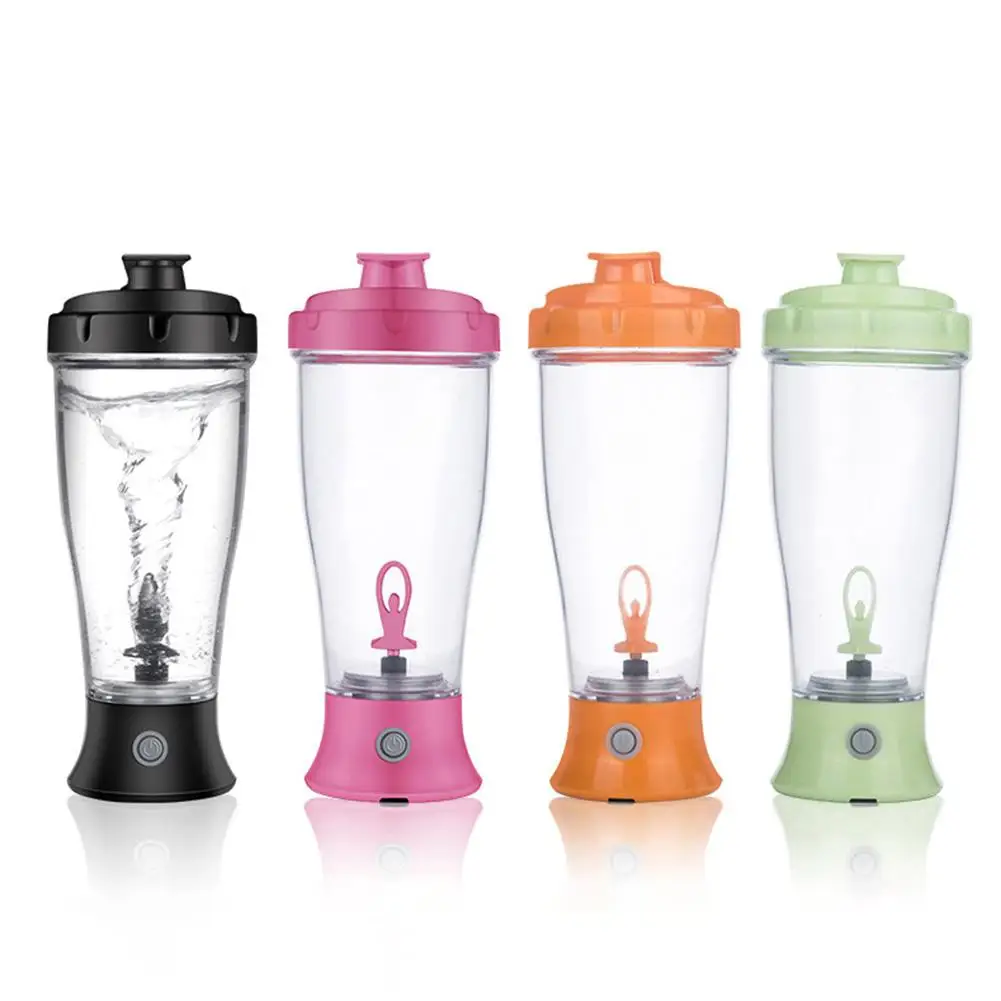 

350ml Electric Shaker Water Bottle Automatic Self Stirring Portable Mug Milkshake Coffee Milk Juice Mixing Cup