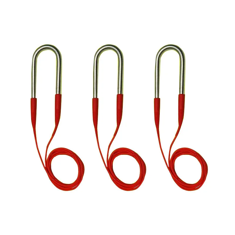 Grzałka patronowa 12V 24V 36V 48V 60V 72V, grzałka typu U z kablem 1M, element grzejny zanurzeniowy ze stali nierdzewnej, grzałka patronowa.