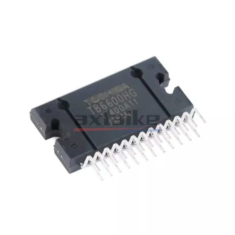 TB6600HG HZIP-25 TB6600 DIP Chip 8V - 42V 4.5A PWM Chopper Type bipolar Stepping Motor Driver IC