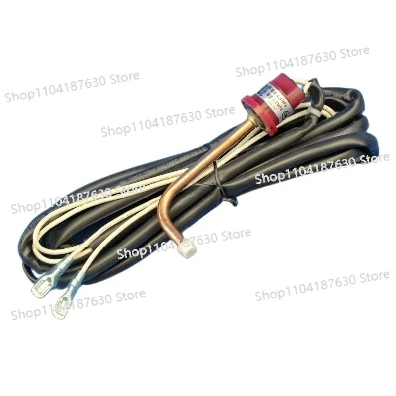 

Applicable To Gree Air Conditioning High-pressure Pressure Switch 4.4/3.8MPa with Line Pressure Controller