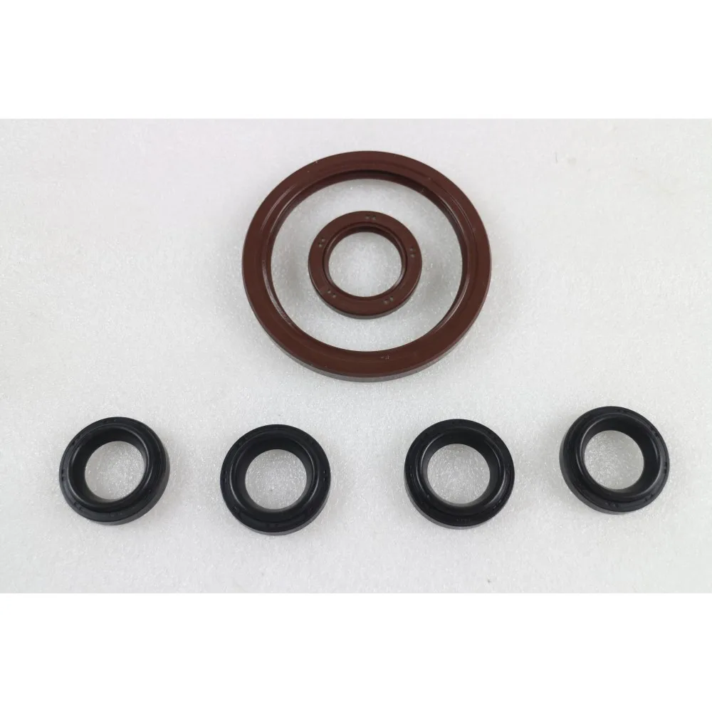 VRS CYLINDER FULL HEAD OVERHAUL ENGINE GASKET KIT FIT FOR HONDA CIVIC EG4 EG8 1.5L D15B4 D15B7 D15Z2 view 5
