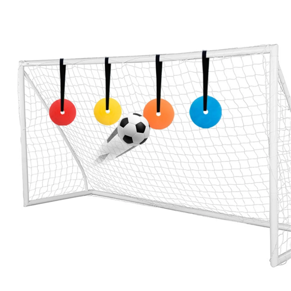 Soccer Training Target Disc Target Agility Target for Precision and Accuracy Improvement