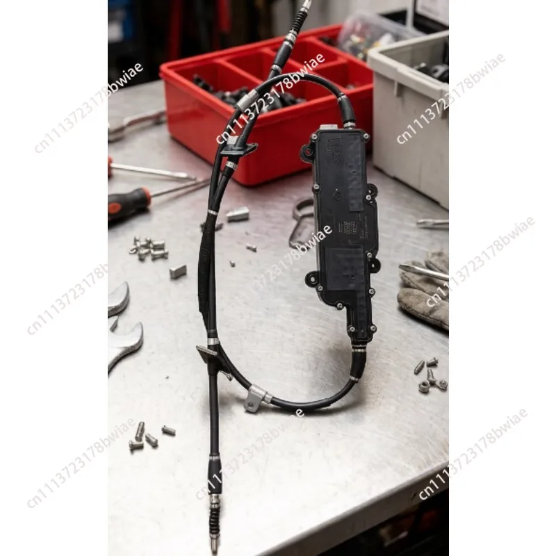 59700-c5610 modern electronic parking brake assembly, for brake discs, dedicated electronic parking module replacement parts