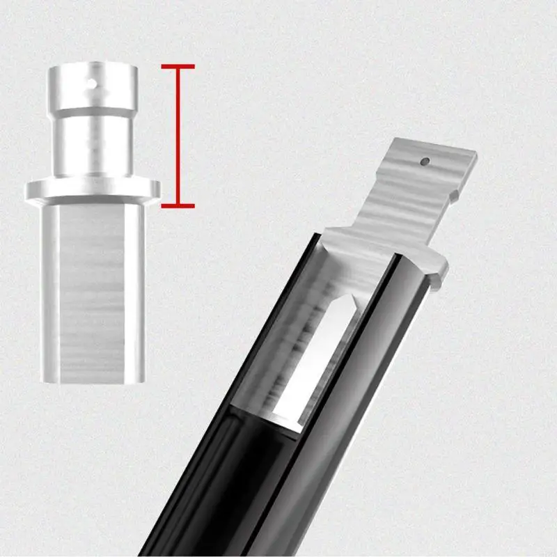 573A Vape Plug Blade Clean Brush Clean Protector for IQOS 3.0 Heater Clean Protectors Electronic Cigarette Props