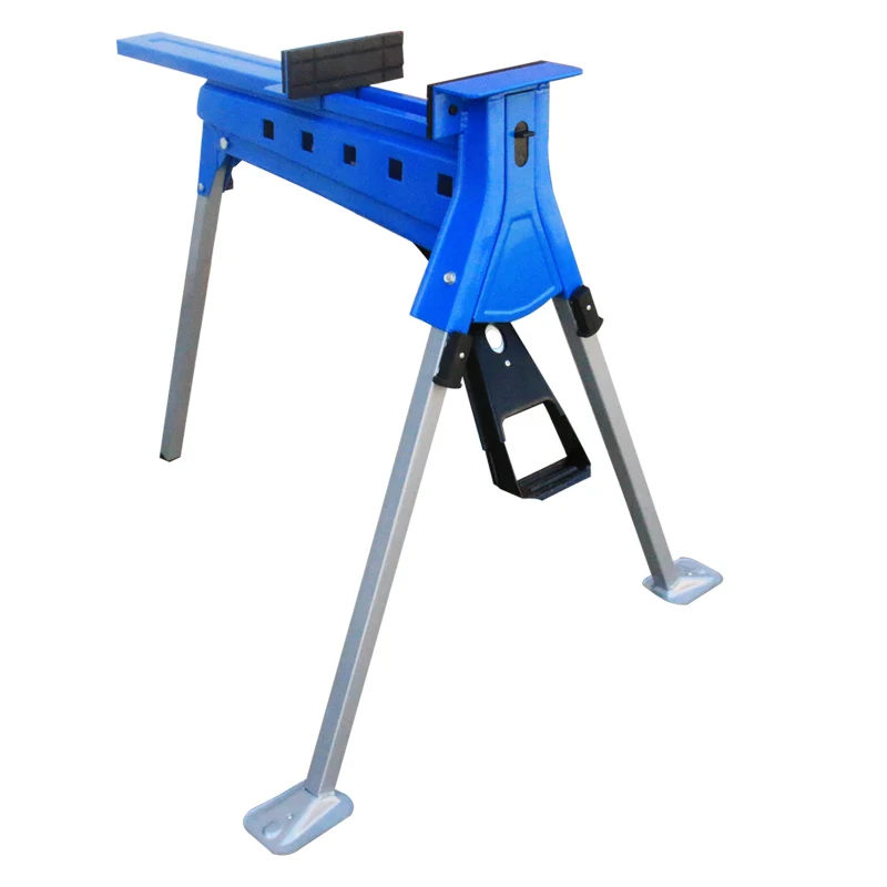 New Portable Jig Workbench Jawhorse Hands-Free Operation Woodworking Workbench Simple and Stable